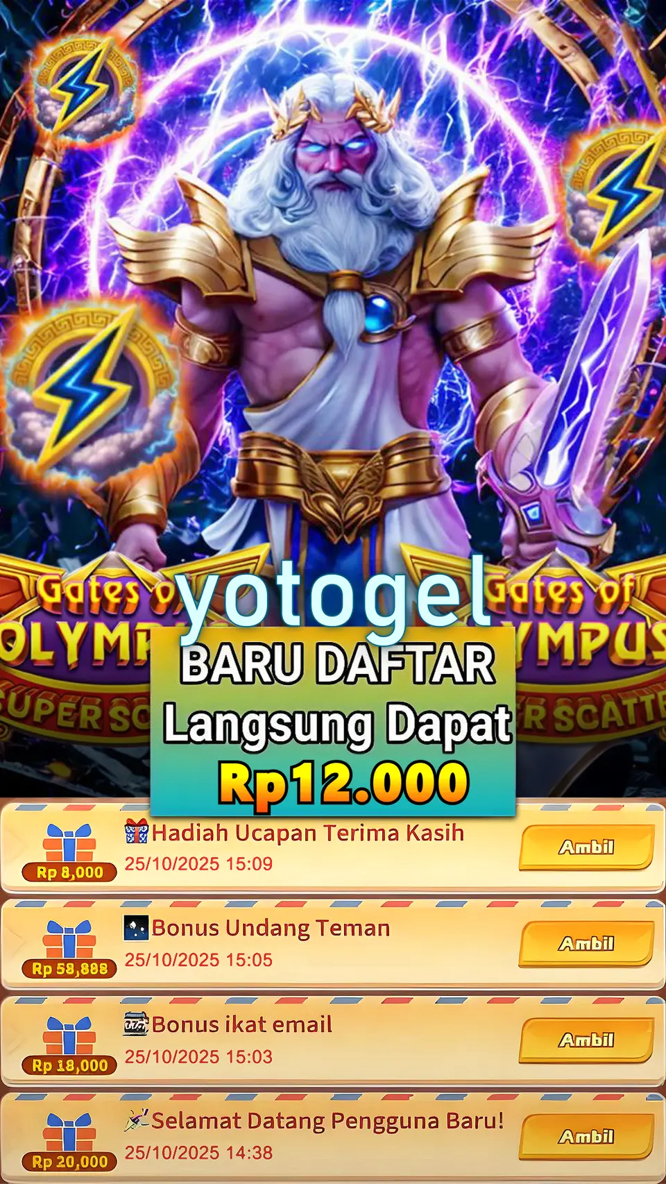 yotogel Unduh
