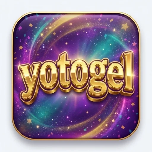 yotogel Logo - Resmi