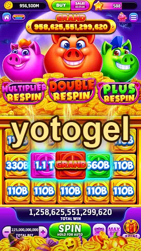 yotogel Tangkapan Layar - APK Resmi